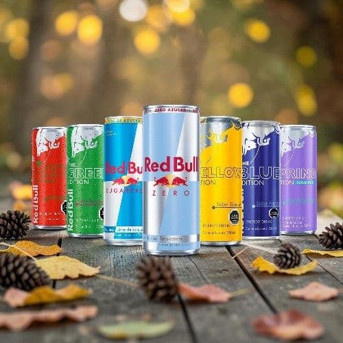 ¡Despacho Gratis En Red Bull!