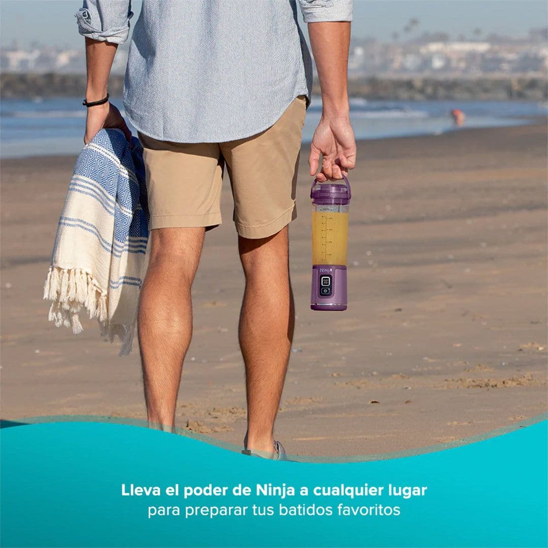 Licuadora Individual Ninja Inalámbrica Blast Passion Fruit_5