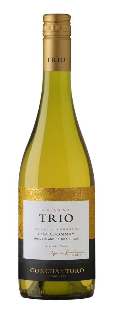 Vino Trio Chardonnay 750cc_1
