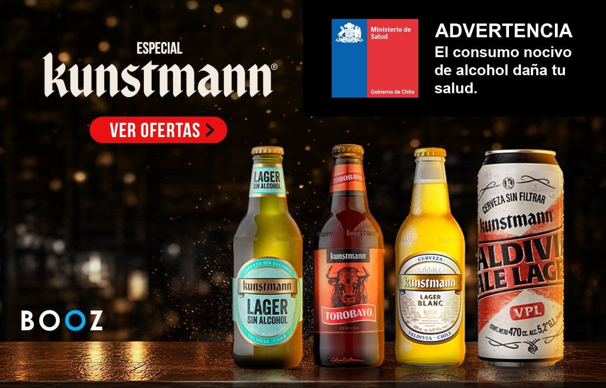 Especial Kunstmann 16 Agosto