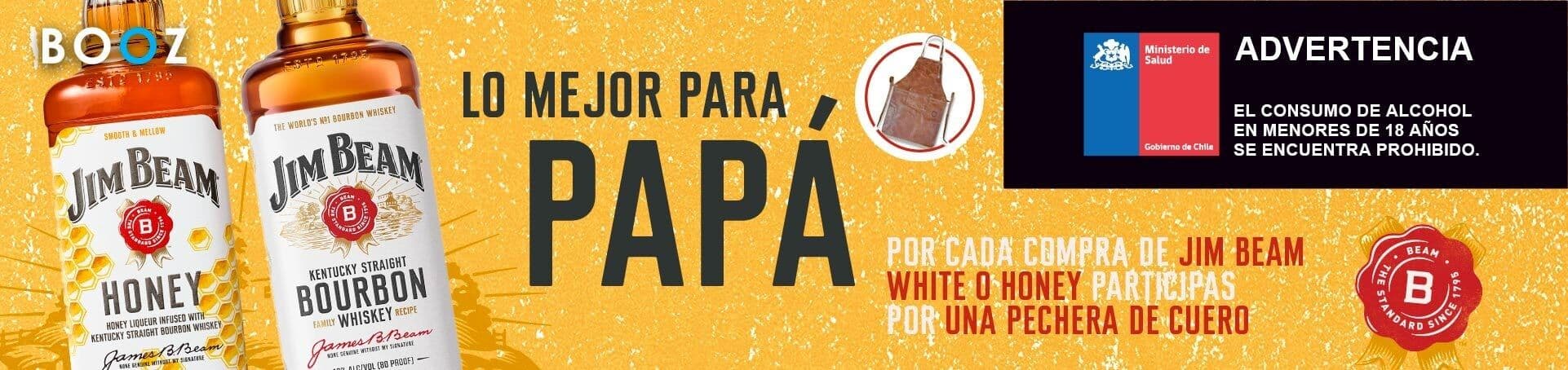 Jim Bean 30 Junio