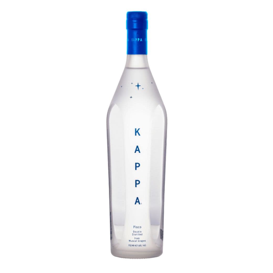 Pisco Kappa 750cc 40º alc._1