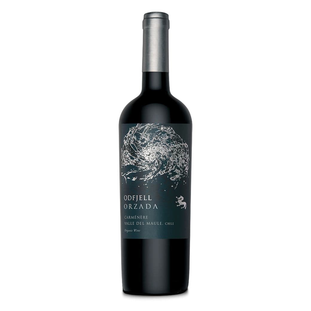 Vino Odfjell Orzada Carmenere 750cc_1