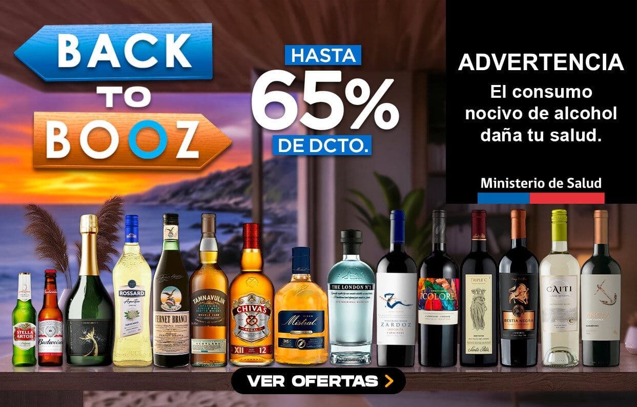 Back To Booz 2026 - Secundario