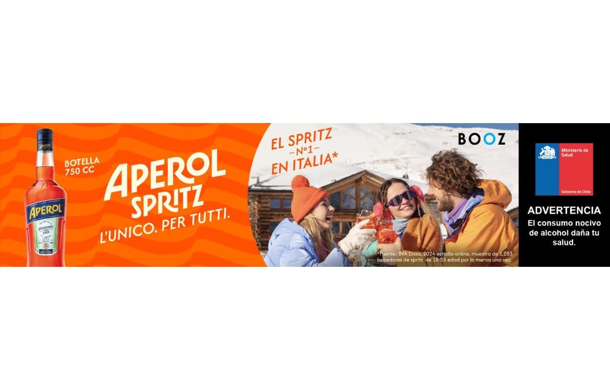 Aperol 16 Sept
