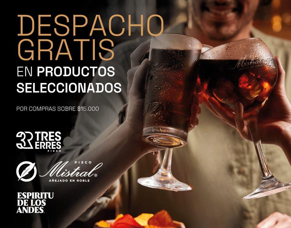 Despacho Gratis Tres Erres, Mistral y EDLA.