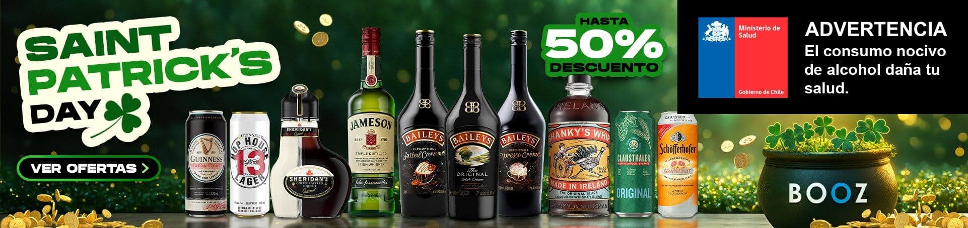 Saint Patricks Days 2026