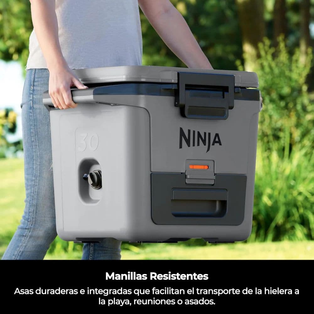 Cooler Ninja FrostVault 28 Litros_2