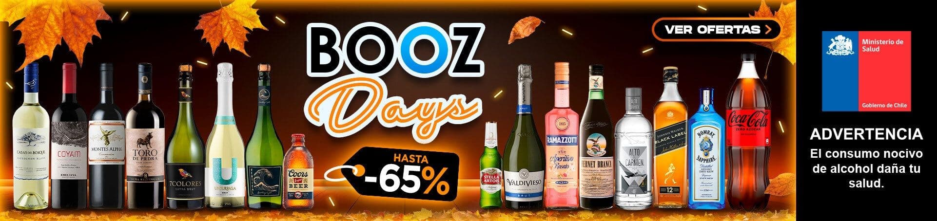 Booz Days Mayo 2026
