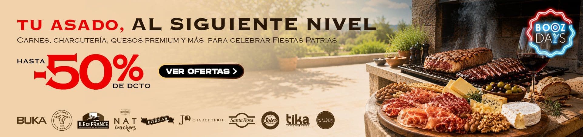 Picoteo Parrilla 24 al 30 de agosto 2026