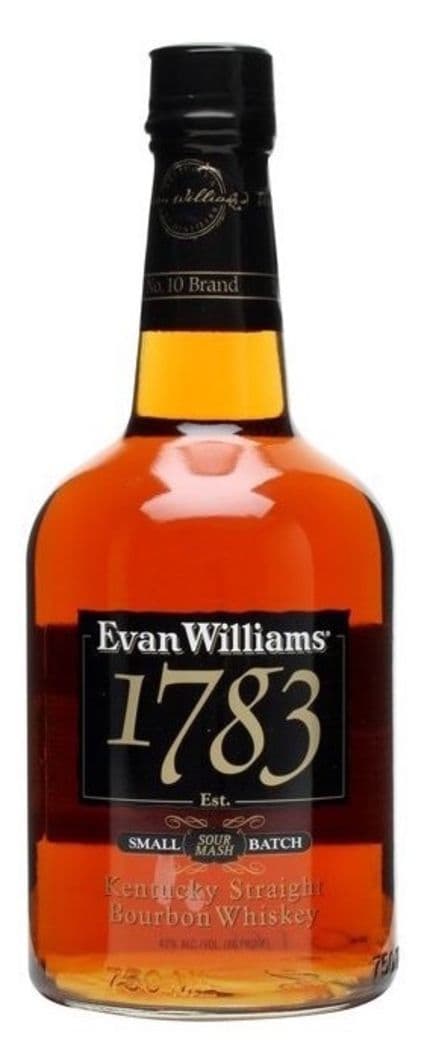 Bourbon Evan Williams 1783 750cc_1