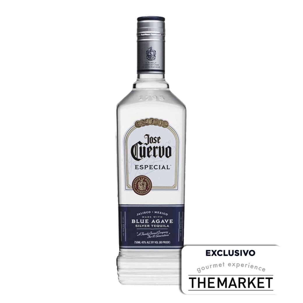 [THE MARKET] Tequila Jose Cuervo Especial Silver 750cc_1