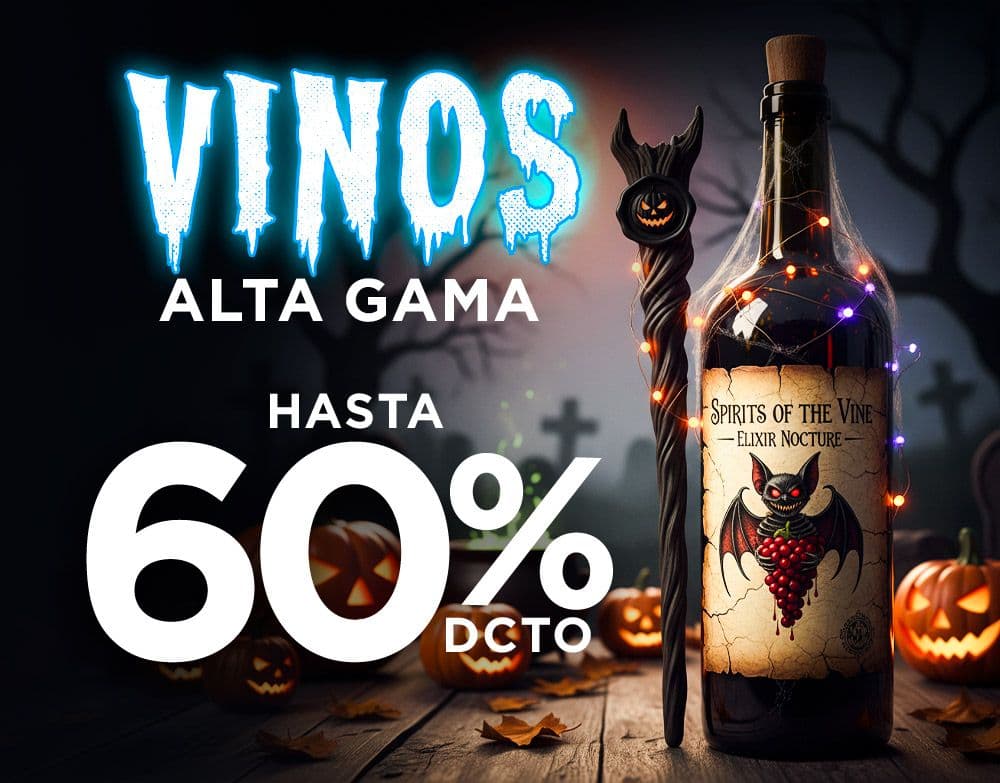 Vinos Alta Gama