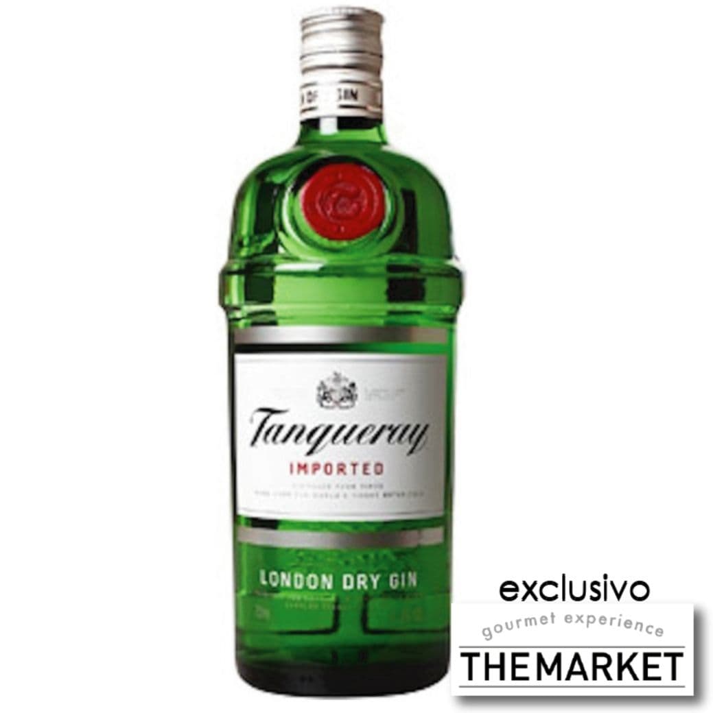 [THE MARKET] Gin Tanqueray 750cc 47,3º alc._1