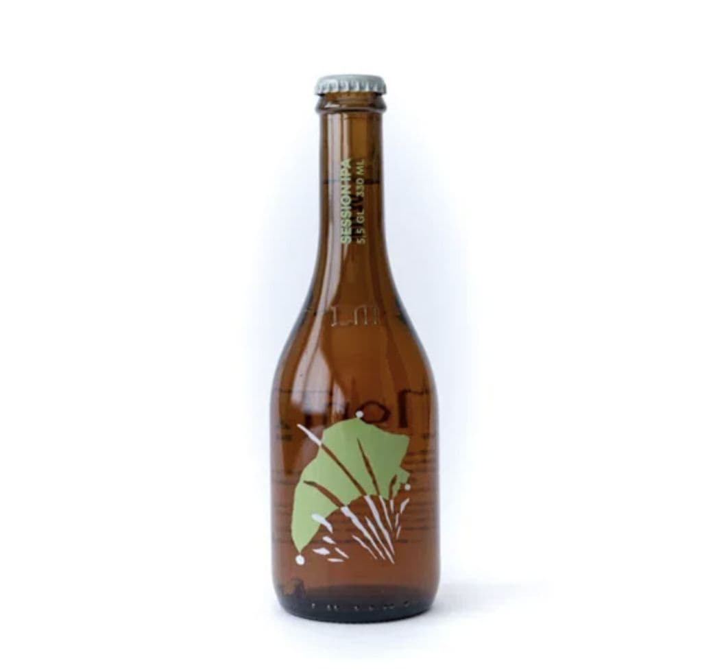 Cerveza La Montaña Session IPA 330cc_1