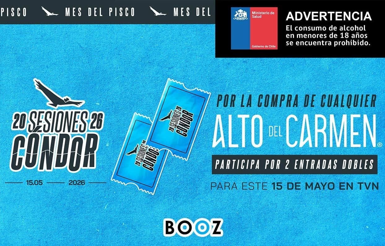 Sorteo Entradas Alto Del Carmen