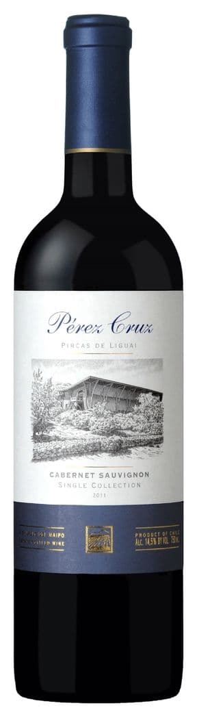Vino Perez Cruz Pircas de Liguai 750cc_1