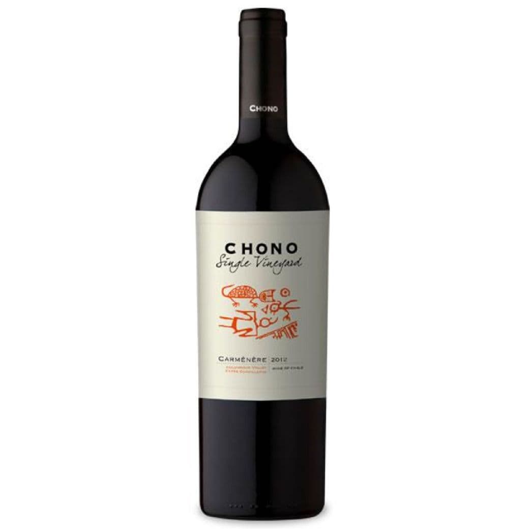 Vino Chono Single Vineyard Carmenere 750cc_1