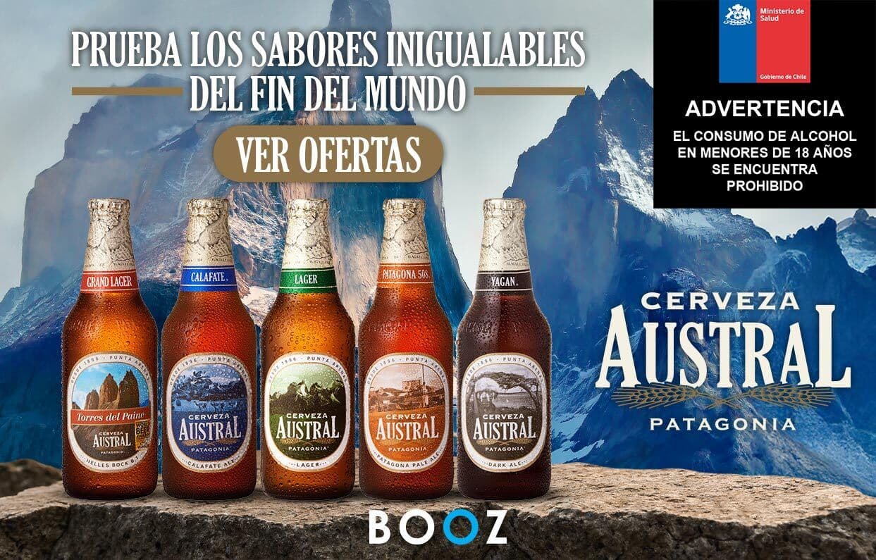 Campaña Austral Torres del Paine