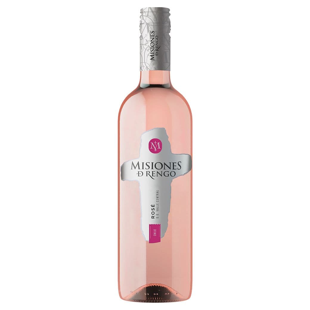 Vino Misiones de Rengo Rosé 750cc_1