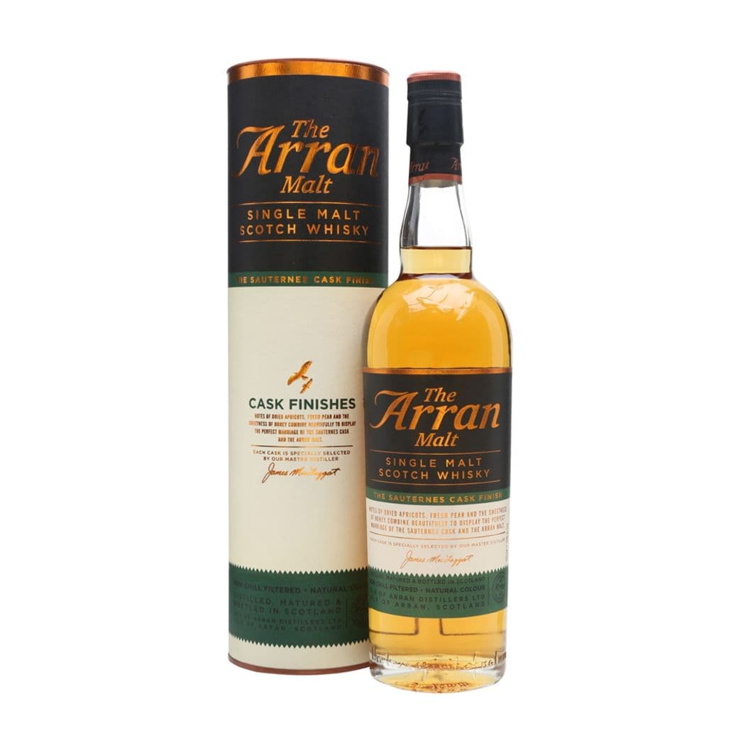 Whisky Arran Cask Finishes Sauternes 50° 700cc_1
