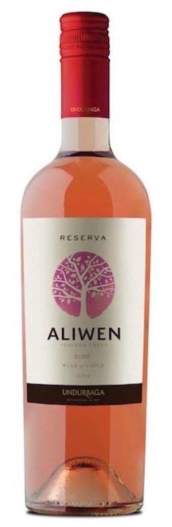 Vino Undurraga Aliwen Rose 750cc_1