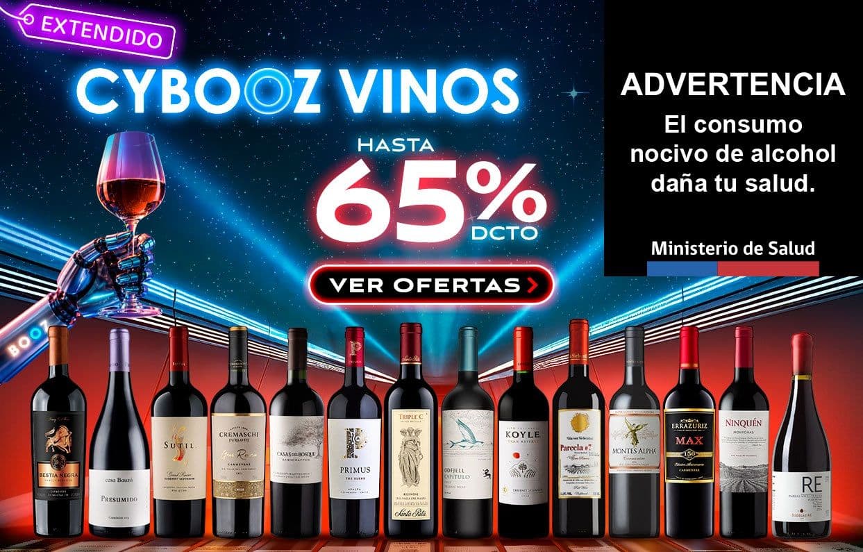 CYBER OCTUBRE 2026 - Vinos