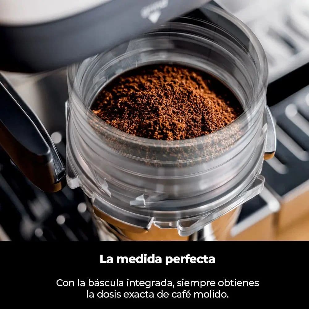 PACK NINJA - ILLY: 1x Máquina para Café - Cafetera Ninja Luxe Premier + 1x Café illy Grano Tostado Medio 250grs + 1x Café Illy Grano Tostado Clásico 250 grs._8