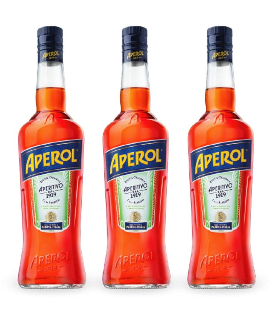 3x Licor Aperitivo Aperol 750cc_1