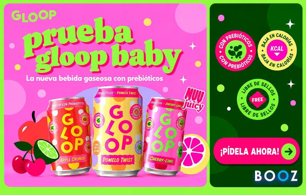 Gloop 15 Nov