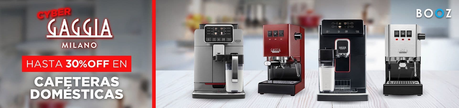 Cyber Junio 2026 Gaggia