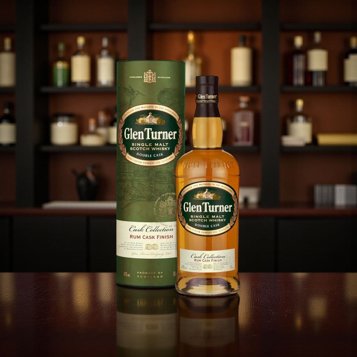 Whisky Single Malt Hasta -46%