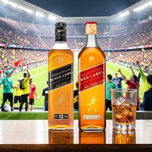 ¡Premios Mundialeros Con Johnnie Walker! Participa Aquí