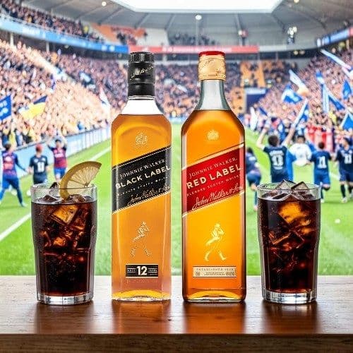 ¡Premios Mundialeros Con Johnnie Walker! Participa Aquí