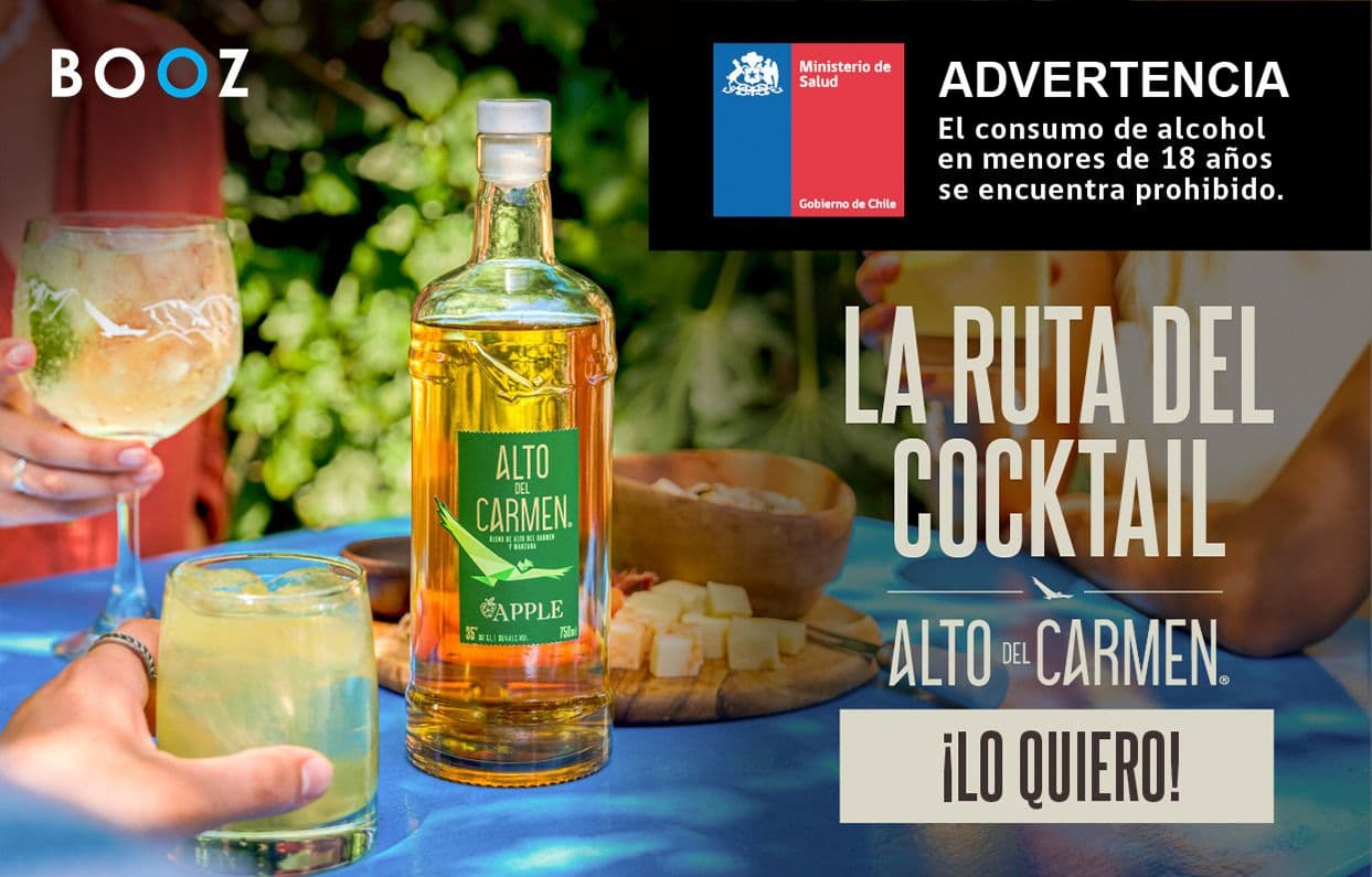 ADC Ruta del cocktail