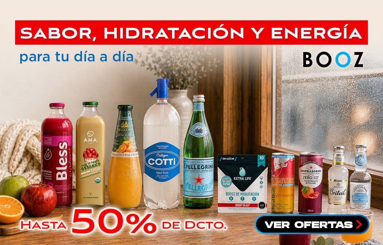Energía e Hidratación 2026