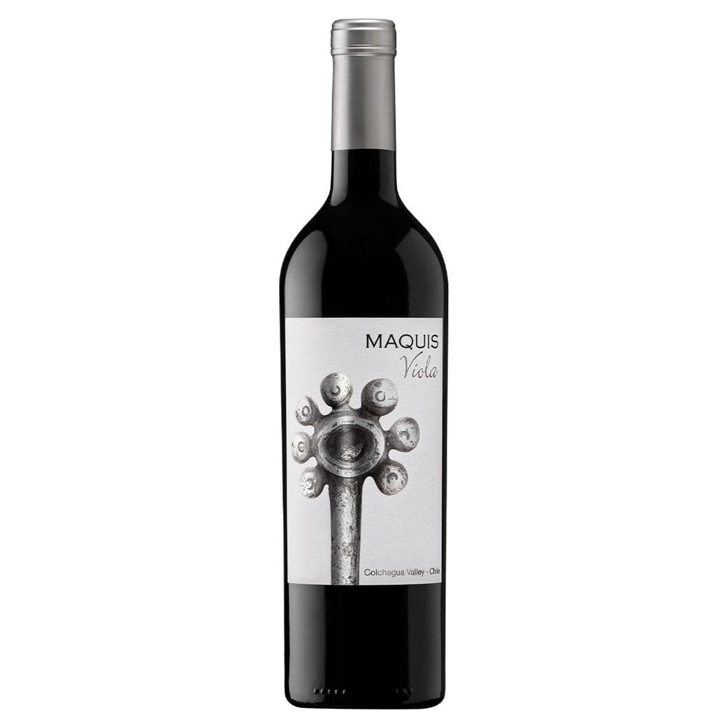 Vino Maquis Viola Carmenere 750cc_1