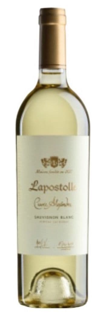 Vino Lapostolle Cuvee Alexandre Sauvignon Blanc 750cc_1