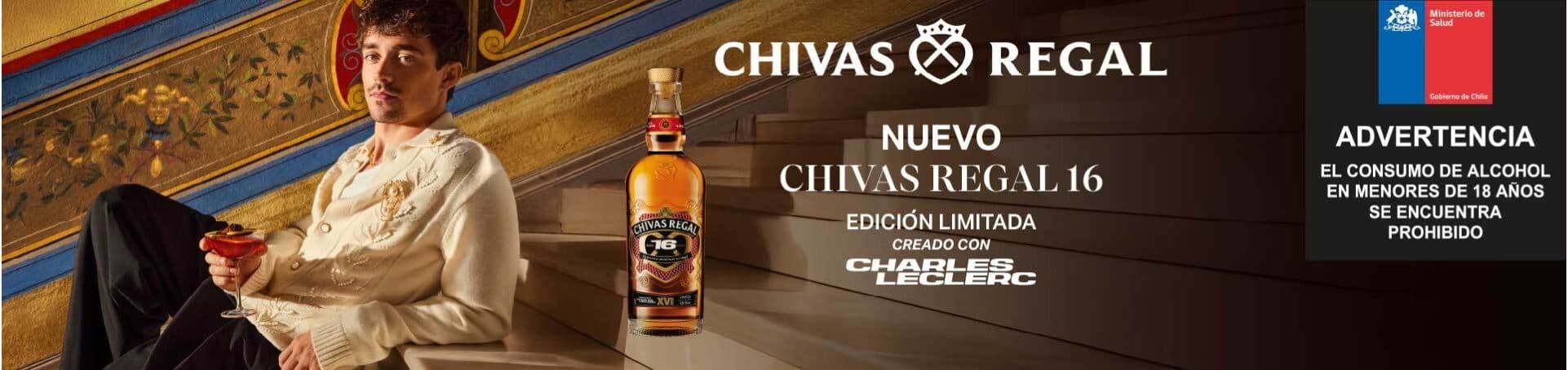 Chivas Charles Leclerc 30 Ago