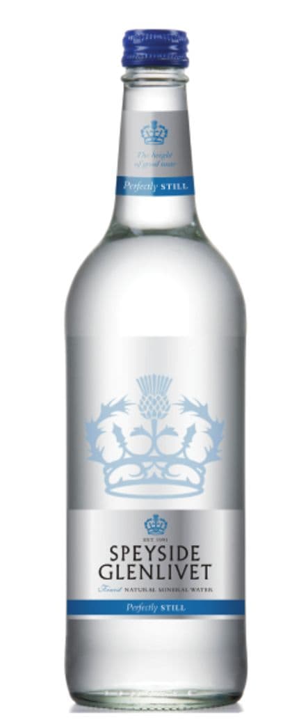 Agua Speyside Glenlivet Perfectly Still 750cc_1