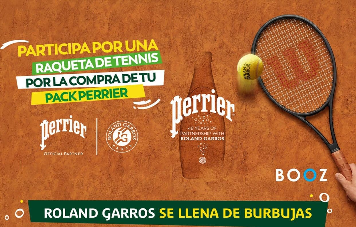 Aguas Perrier