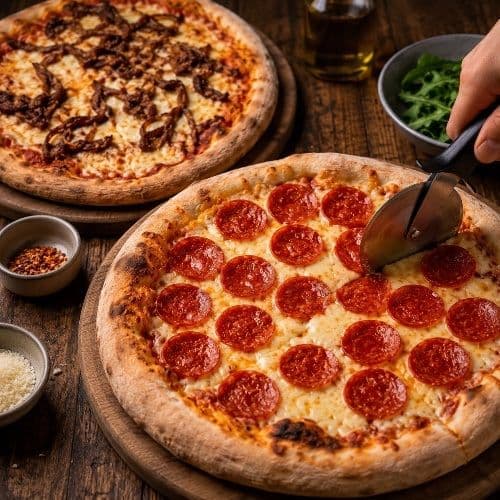 ¡Pizzas Waldo's Para Tus Celebraciones! 