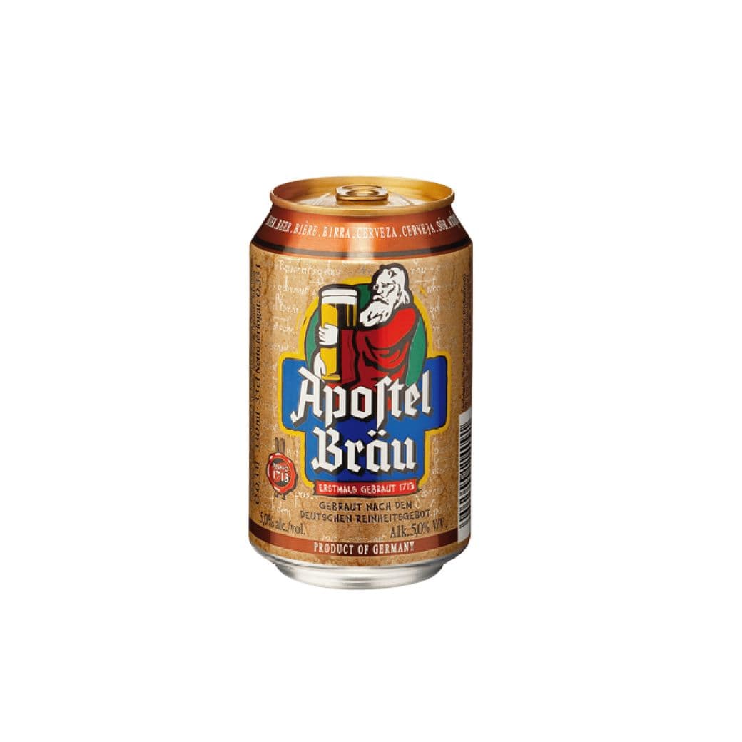 Cerveza Apostel Brau Lata 330cc_1