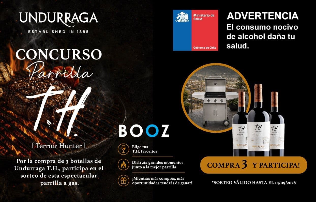 Campaña TH - Sorte parrilla 18 sept 2026!