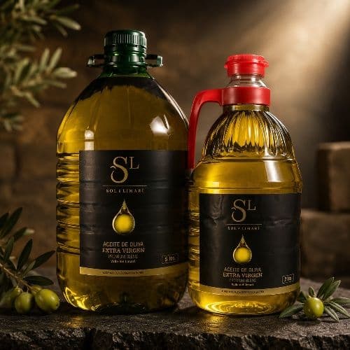 Aceite De Oliva Limarí Desde -37% + Envío Gratis ¡Por tiempo Limitado! 