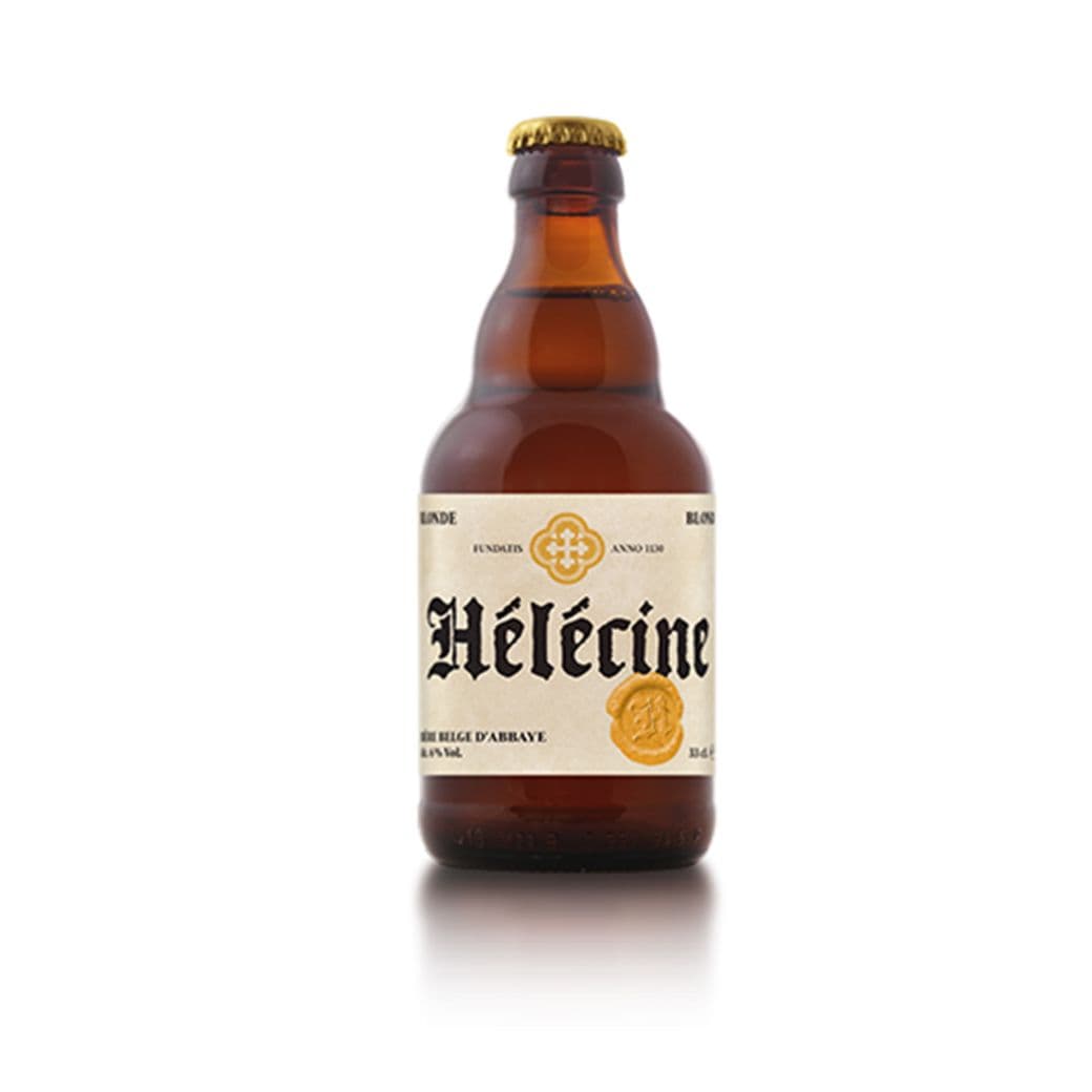 Cerveza Hélécine Blonde 330ml_1