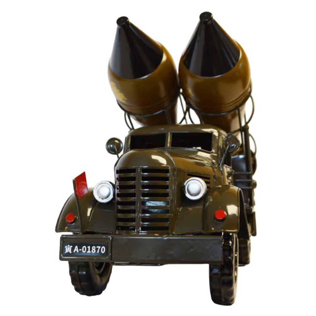 KIT Whisky Army Truck + 2x Whisky Army Mortar 500cc 40° alc._3