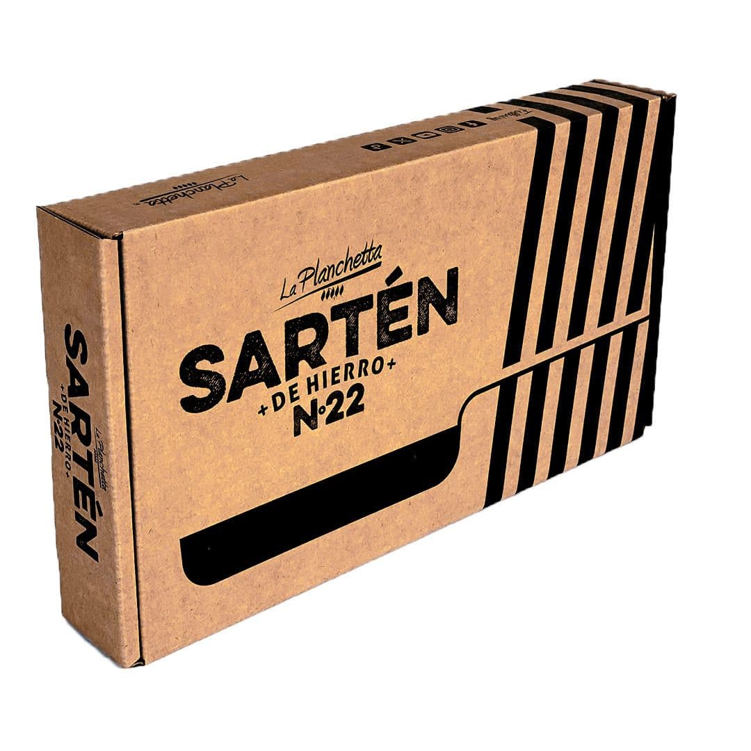 Sartén N 22 La Planchetta _3