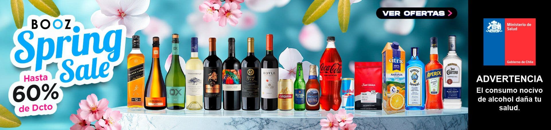 Spring Sale 2025