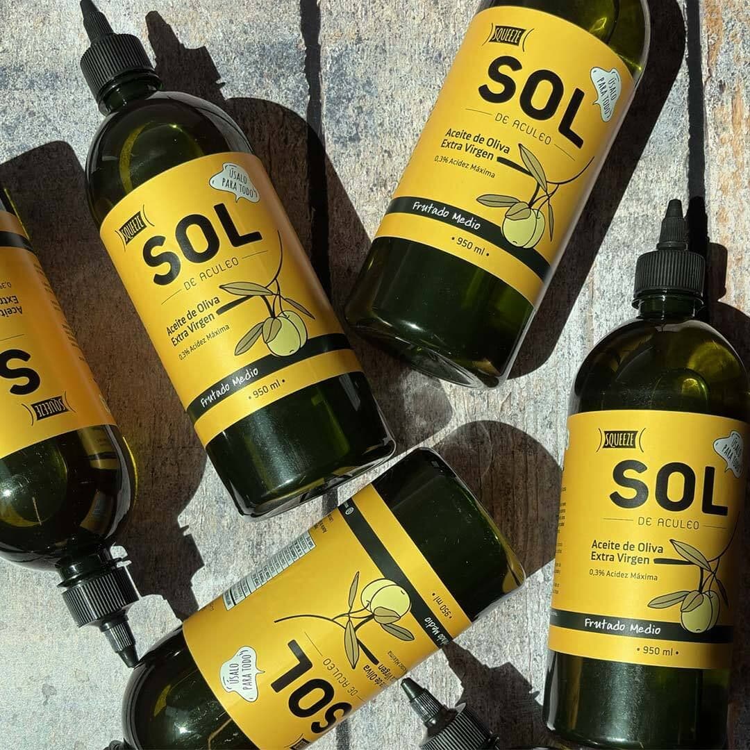 Aceite de Oliva Sol de Aculeo Squeeze 950ml_3